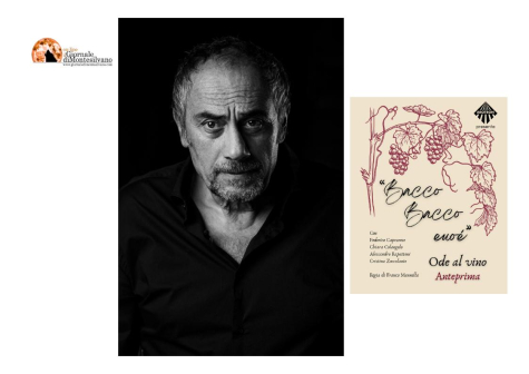 Borgo DiVino a Pianella, in anteprima l'inno al vino di Arotron con "Bacco Bacco euoé"