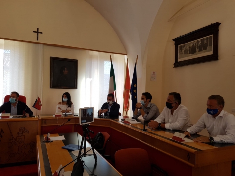 Giulianova. Paolo Giorgini nuovo Assessore della Giunta Costantini