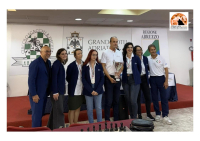 Montesilvano, Fischer Chieti campione d'Italia, vince il 17° Campionato Italiano a Squadre Femminile (CISF)