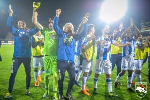 Venezia Pescara 0 a 0, biancazzurri salvi.