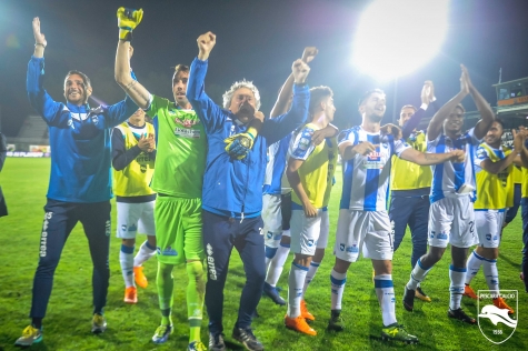 Venezia Pescara 0 a 0, biancazzurri salvi.