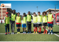 Pescara dice no al razzismo con il progetto calcio sociale in Abruzzo