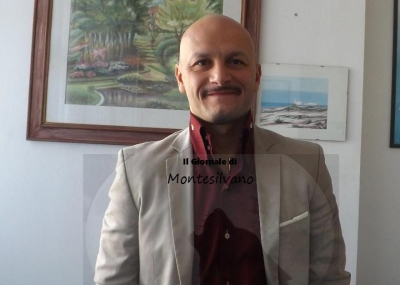 Enea D'Alonzo consigliere comunale