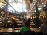 Mercato a Firenze . Cuzzi in sopralluogo