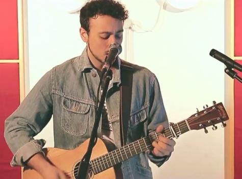 Chieti Scalo: “Sheerio Ed Sheeran Cover - One Man Band live