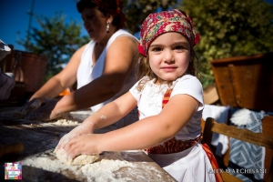 Lanciano. Oltre 25mila persone e 50 carri per “Il Dono alla Madonna del Ponte”