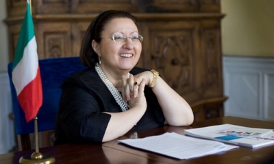 Maria Assunta Accili, un'aquilana all'ONU
