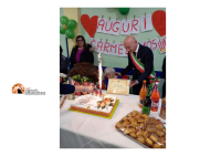 Vacri in festa per la “supernonna” Carmela Di Moia
