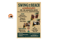 A Montesilvano arriva lo “SWING on the BEACH weekender”