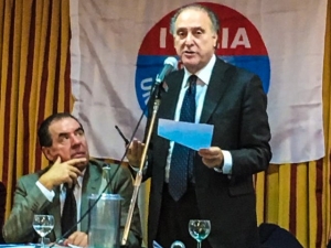 Di Giusseppantonio e Cesa