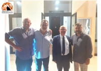 Successo di pubblico per “L’orrenda notte e il calmo mattino” al Kursaal.