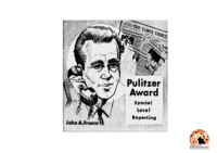 Frasca, vinse il premio Pulitzer. I suoi erano di Capistrello.