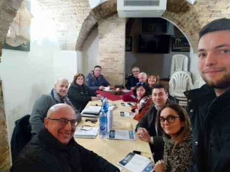 Chieti, FDI pronti alla tornata elettorale