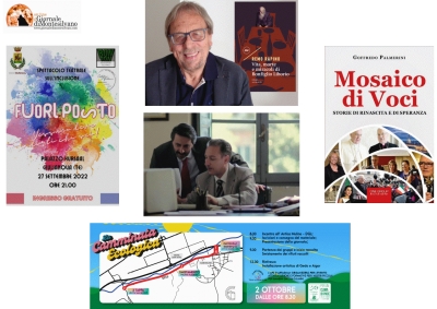 Abruzzo eventi: settimana piena di appuntamenti fino al 2 ottobre 2022