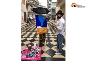 Fla. Libri su Tela: opere, ispirate a autori italiani o stranieri