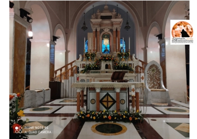Manoppello si prepara a celebrare le festività in onore del Volto Santo e di San Pancrazio Martire
