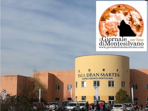 Montesilvano. 170 mila euro incassati dal PalaDeanMartin nel 2017