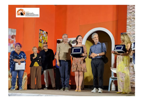 "Lu Passatempe" vince il Primo Premio Teatrale Dialettale “Città di Atri”