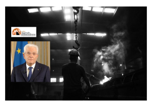 Primo Maggio. Mattarella: 'Intollerabile l'indifferenza sui morti sul lavoro'- 'Il lavoro è radice di libertà'