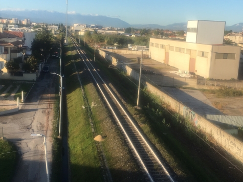 Marinucci a RFI: "Nessun raddoppio senza interramento"