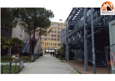 Pescara. Nosocomio file burocratiche evitabili
