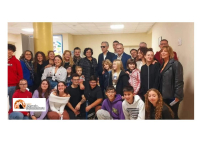 Montesilvano, concerto al PalaDeanMartin della Scuola di Musica e teatro