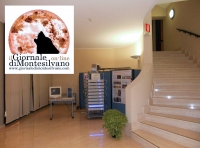 laboratori gran Sasso