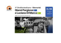 10ª Stramontesilvano: il 1° agosto sport, memoria e solidarietà illuminano il lungomare
