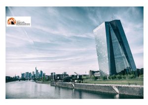 Bce taglia i tassi di 25 punti base