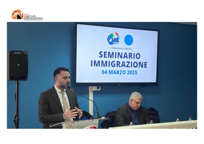Uil Abruzzo, nasce il Coordinamento regionale sull’immigrazione