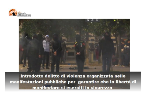 Minori. Approvato oggi il decreto antiviolenza: presunzione di imputabilità per il minore.