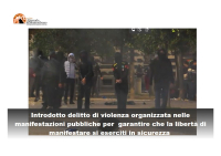 Minori. Approvato oggi il decreto antiviolenza: presunzione di imputabilità per il minore.