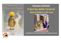 Donata Sichetti: la poesia che nasce dal silenzio e parla al cuore