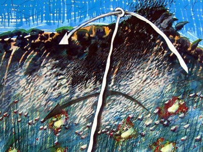 Arte nell’Arte,a Collettiva del Cuore