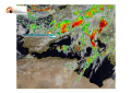 Foschie dense nel pomeriggio-sera sul versante adriatico e diminuiscono le temperature
