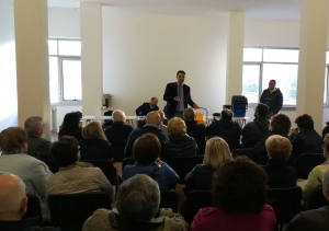 Montesilvano/rifiuti. Si estende il porta a porta. Ecco dove ritirare kit.