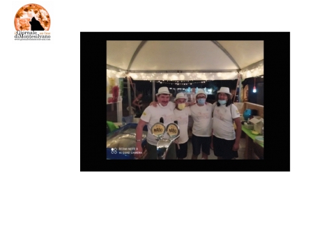 Fossacesia, targa Arga per Diversamente Chiosco, per l'intraprendenza