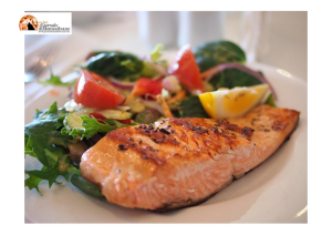 Giornata Mondiale della Sicurezza Alimentare: cibo sicuro per un futuro sano