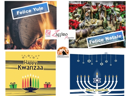 Auguri in tutte le culture