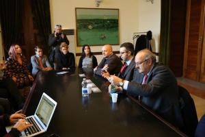 Pescara. Arriva Open Museum