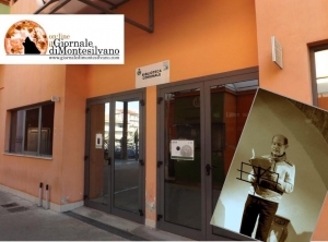 Montesilvano/“Sabato in biblioteca” con Monologhi e rasoiate di Marciani