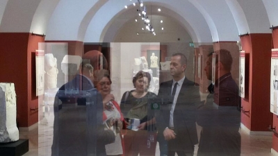 Sovrintendenza e Governatore della provincia Di Marco