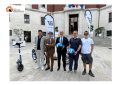 Pescara, ecco i nuovi mezzi elettrici di Bit Mobility