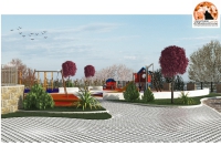 Manoppello, presto i lavori per il nuovo parco urbano nel centro storico