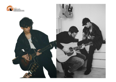 Sanremo, il ritorno di Michele Fazio, cantautore abruzzese, in arte “MIC”