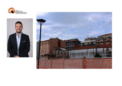 Pescara/area risulta. D’Alonzo. “C’è chi lavora e chi punta il dito accusatore"