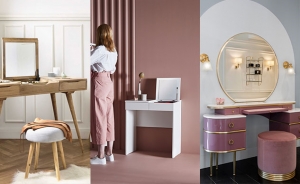 Mobili del passato: La toeletta
