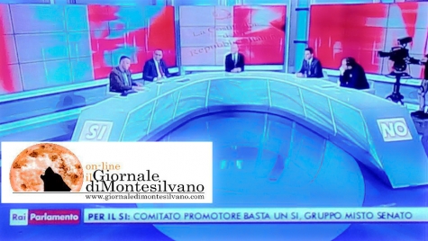 la trasmissione su rai tre di ieri