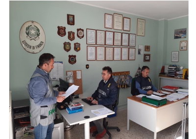 Pescara/edilizia, operazione “Svincolo fantasma” denunciate 5 persone