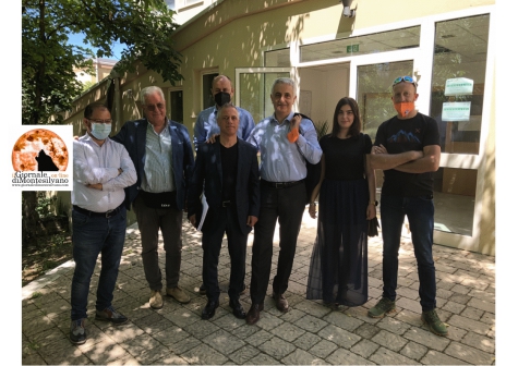 L'Aquila, Cambiamo, entra Dundee: la strategia per il futuro